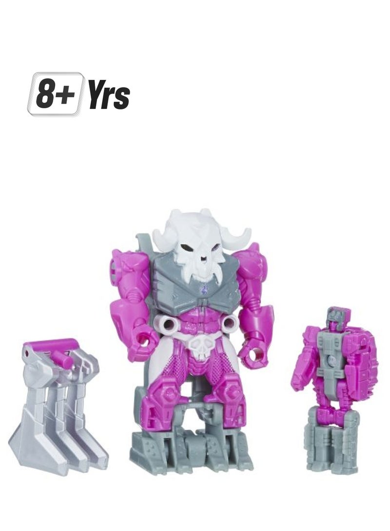 TRANSFORMERS E1112 Generations Power Of The Primes Liege Maximo Figure 3 8+ Years - Image 1
