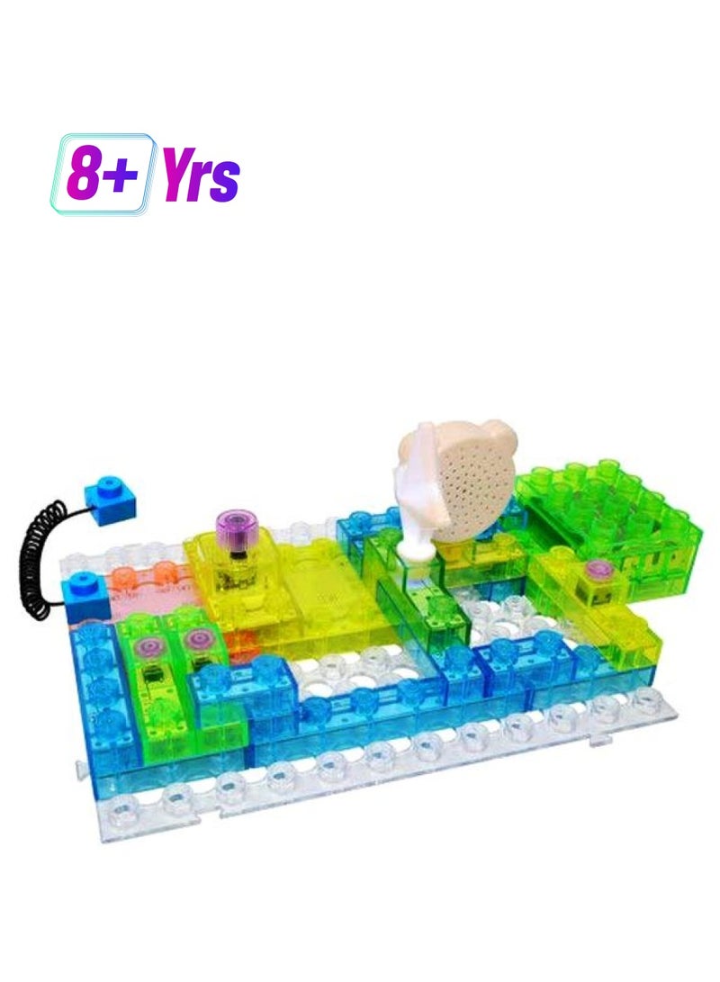 E-Blox EBX120 Circuit Blox Building Set EBX120 8+ Years - Image 1