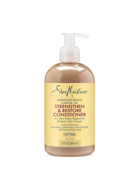 Jamaican Black Castor Oil Strengthen And Restore Conditioner 384ml