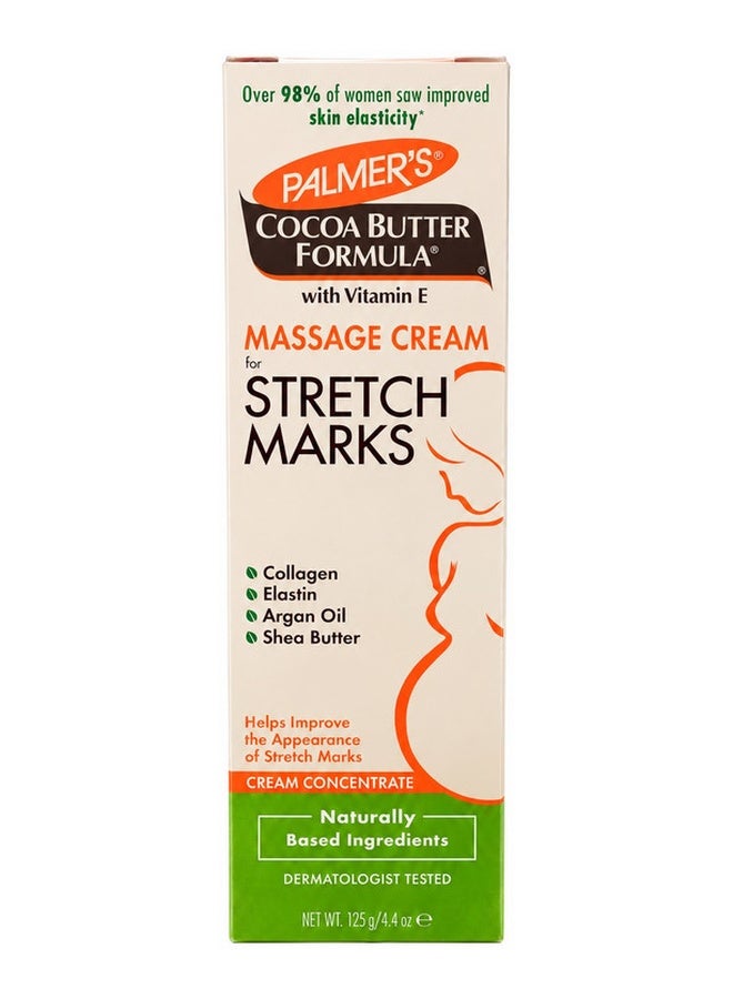 PALMER'S Cocoa Butter Formula Massage Cream For Stretch Marks 125grams - Image 1