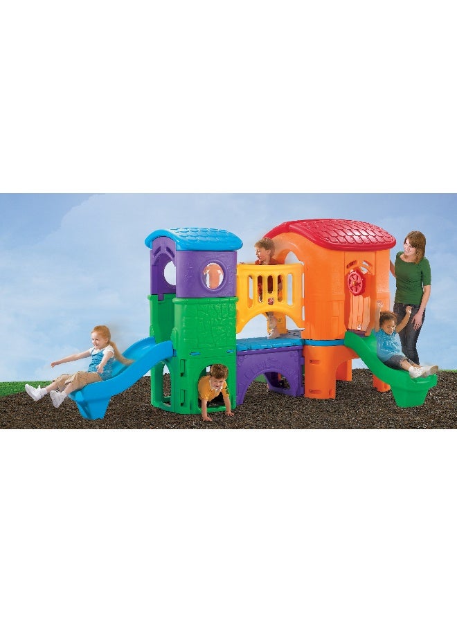 Step2 Clubhouse Climber 177.8 x 348 x 232.4cm - Image 2