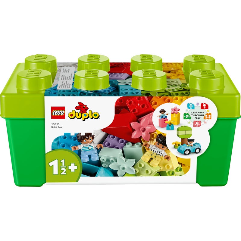 6288646 DUPLO® Classic Brick Box 10913 Building Toy 65 1+ Years