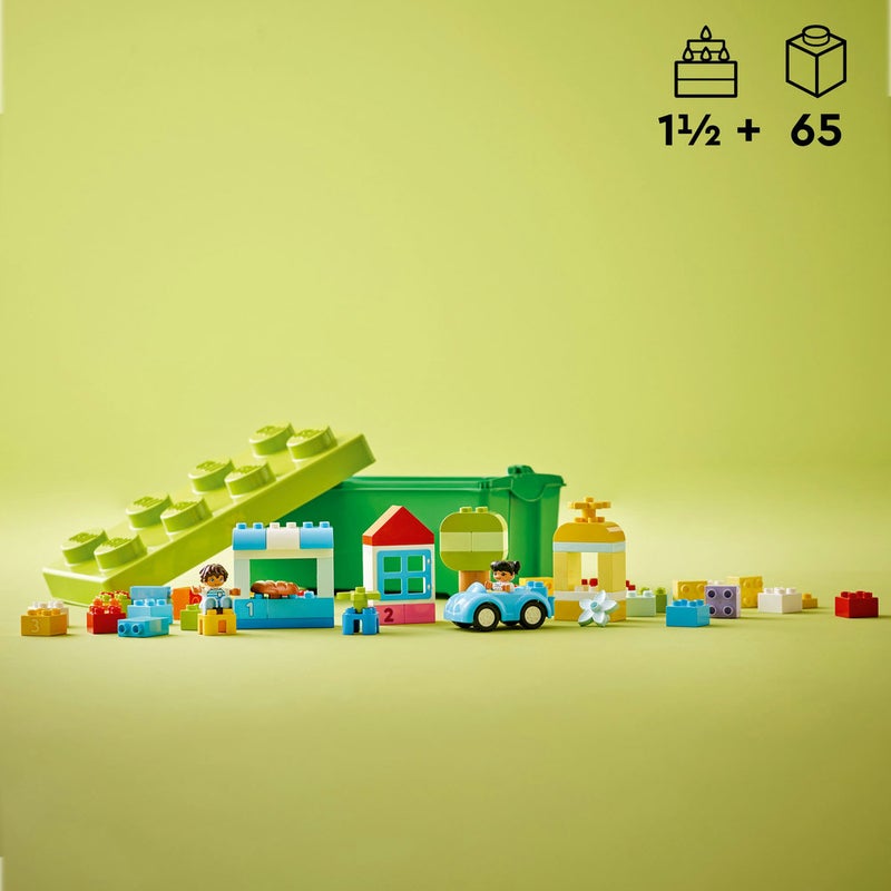 6288646 DUPLO® Classic Brick Box 10913 Building Toy 65 1+ Years