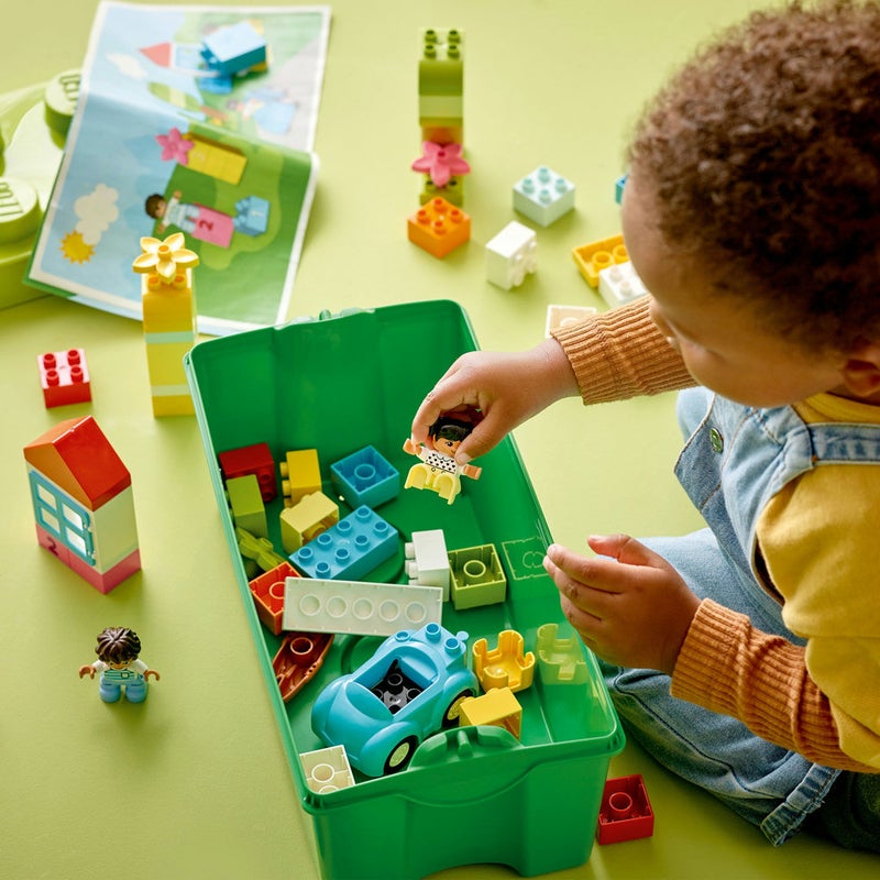6288646 DUPLO® Classic Brick Box 10913 Building Toy 65 1+ Years