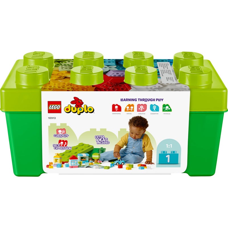 6288646 DUPLO® Classic Brick Box 10913 Building Toy 65 1+ Years