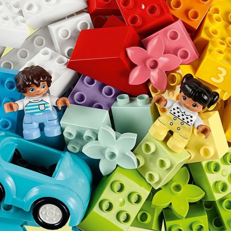 6288646 DUPLO® Classic Brick Box 10913 Building Toy 65 1+ Years
