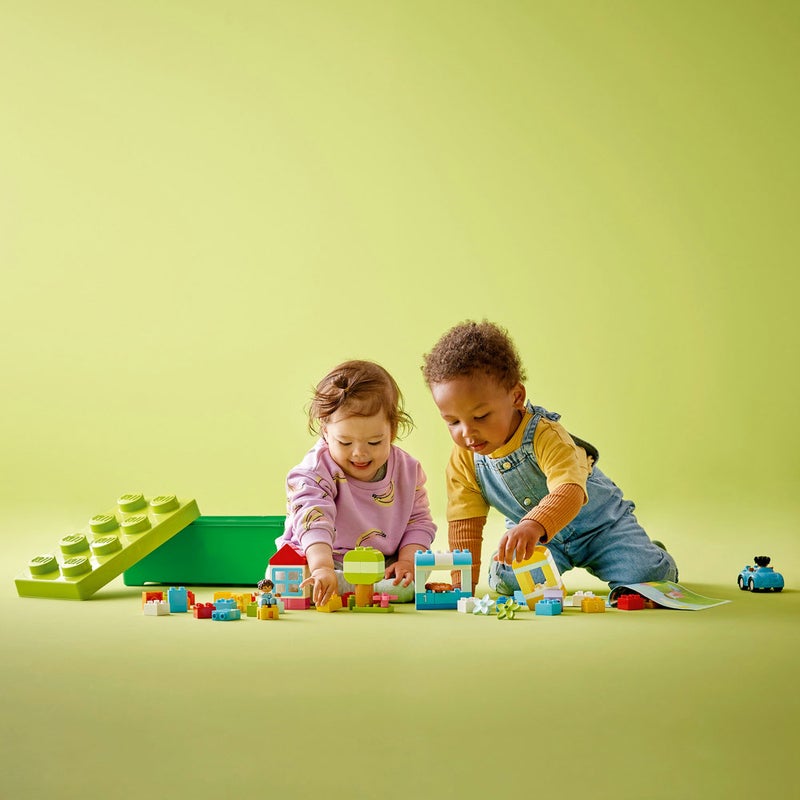 6288646 DUPLO® Classic Brick Box 10913 Building Toy 65 1+ Years
