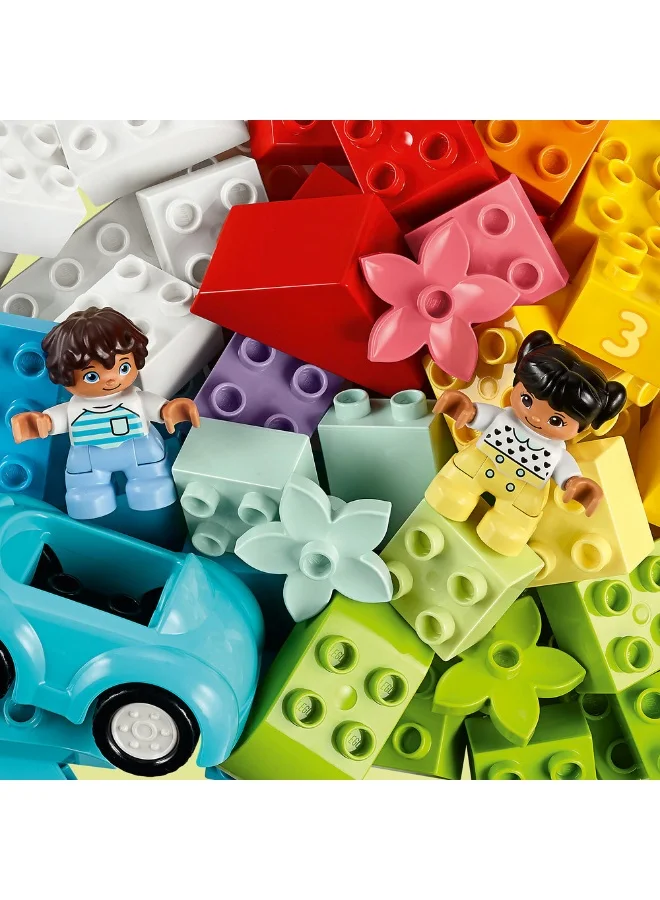 LEGO DUPLO® Classic Brick Box 10913 Building Toy