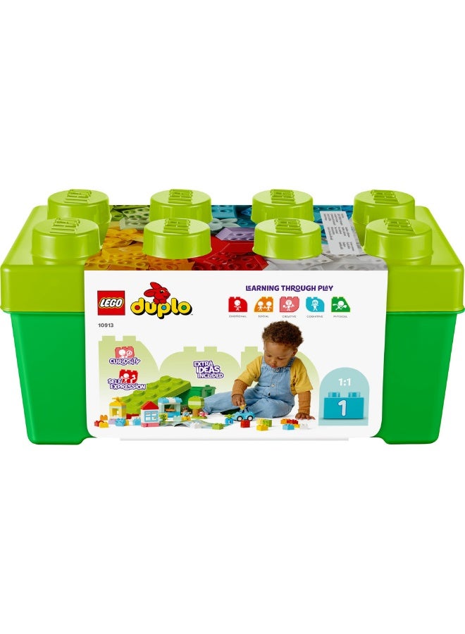 6288646 DUPLO® Classic Brick Box 10913 Building Toy 65 1+ Years