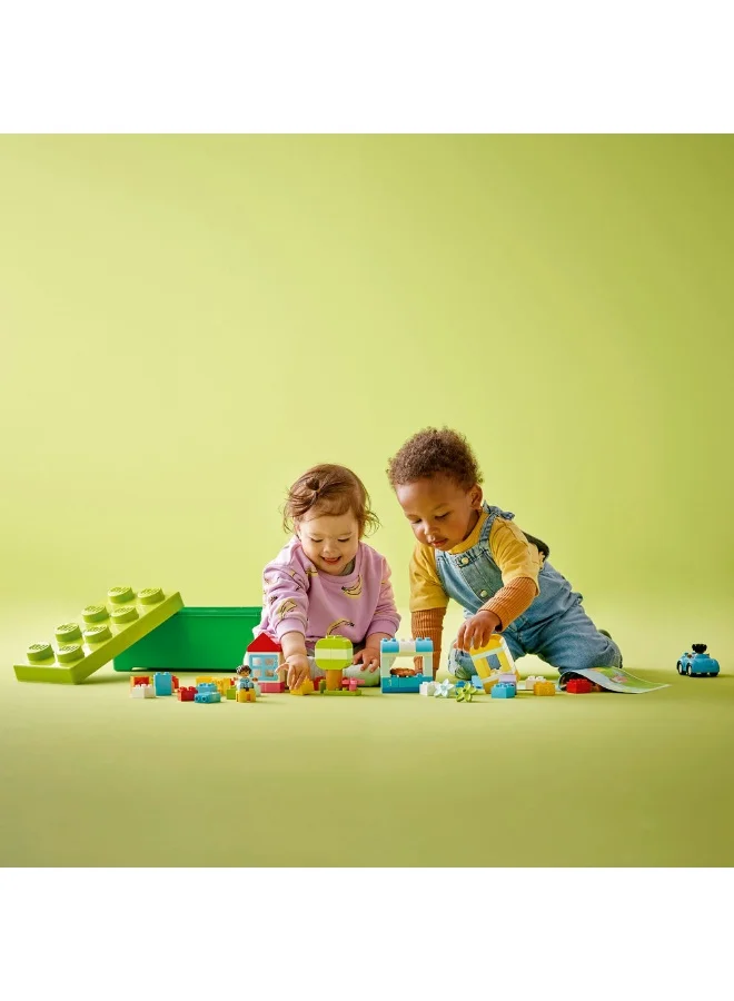LEGO DUPLO® Classic Brick Box 10913 Building Toy