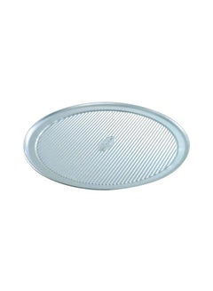 USA Pan Pack Of 2 Aluminized Steel Pizza Pan Silver 14inch  - Image 1