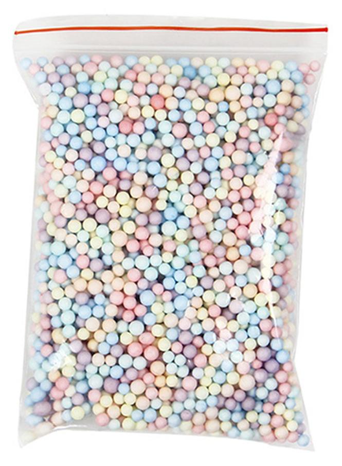 صندوق هدايا يحتوي على كرات ملونة من مادة إسفنجية لتزيين الحفلات 20جرام - Image 1