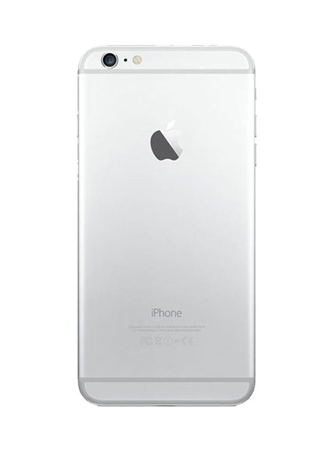 Apple - Renewed - iPhone 6S 128GB Silver 4G With Facetime - Image 1