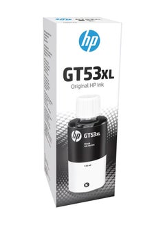 HP Original Ink Cartridge GT53XL Black  - Image 1