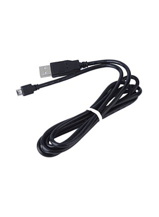 كابل شحن بمنفذ USB لذراع تحكم جهاز بلايستيشن 4 - view 2