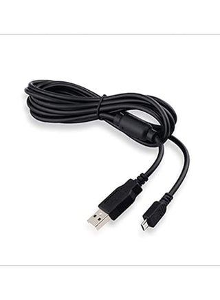 كابل شحن بمنفذ USB لذراع تحكم جهاز بلايستيشن 4 - view 5