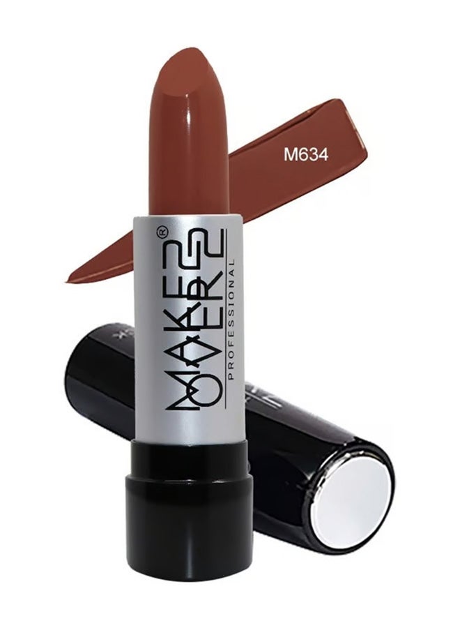 ميك اوفر22 احمر شفاه روج مات  - M634 أرجواني - Image 1