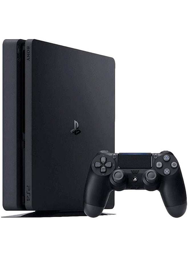 Sony - PlayStation 4 Slim 1TB Console With 1 Controller - Image 1