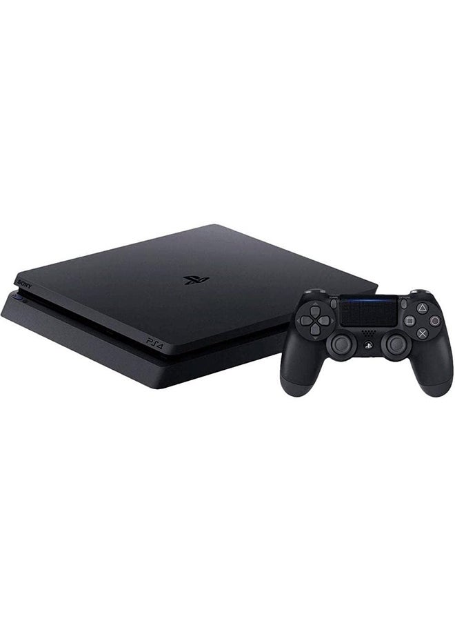 Sony - PlayStation 4 Slim 1TB Console With 1 Controller - Image 1
