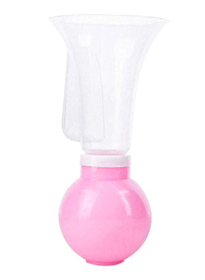 One-Handed Milk Feeding Breast Pump - Image 1