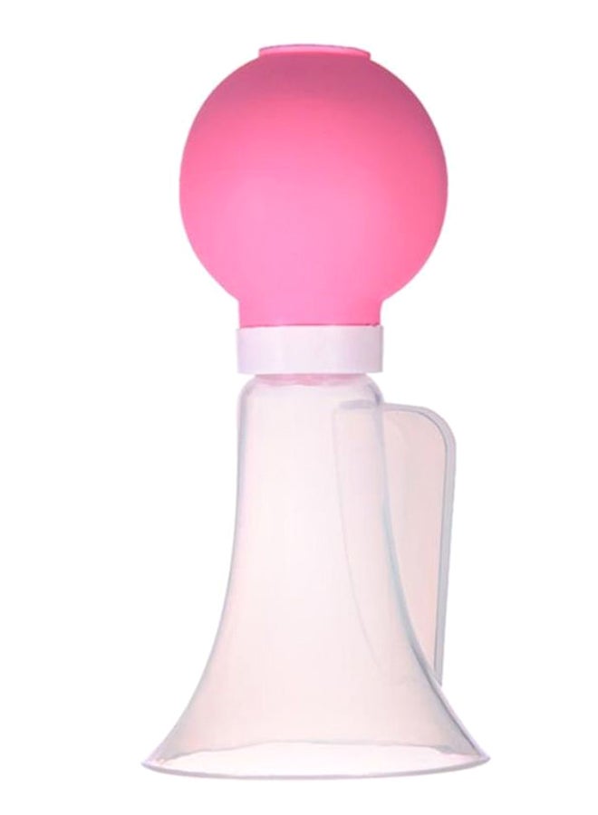 One-Handed Milk Feeding Breast Pump - Image 2