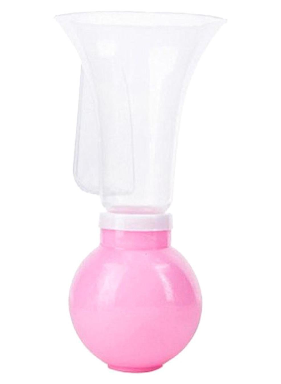 One-Handed Milk Feeding Breast Pump