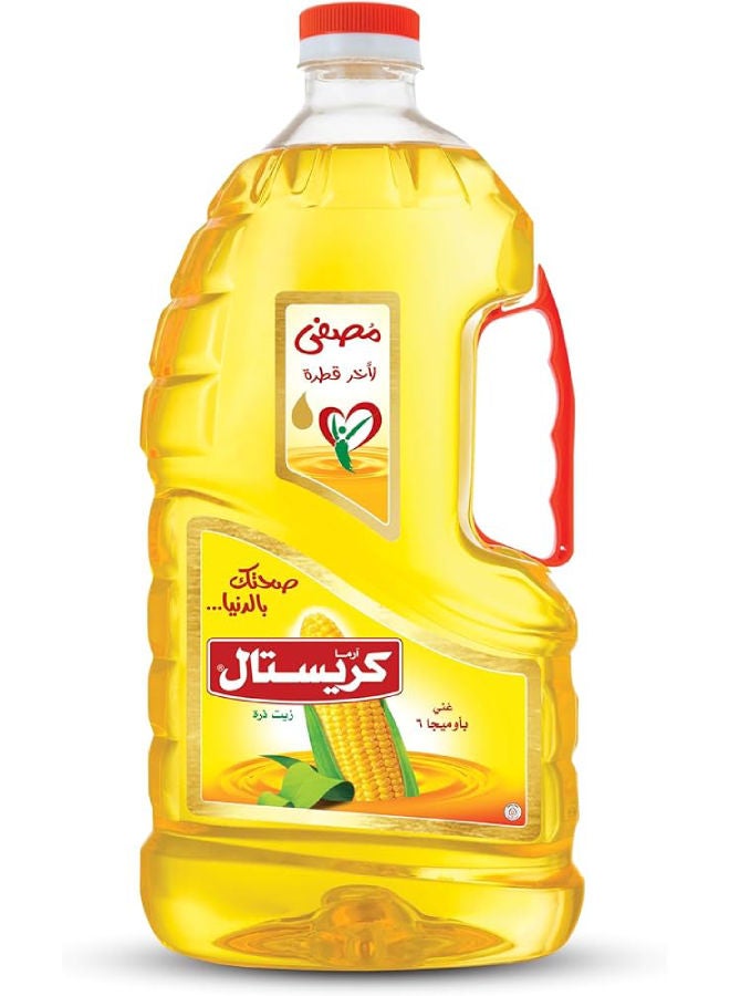 Crystal Corn Oil 3.5Liters 