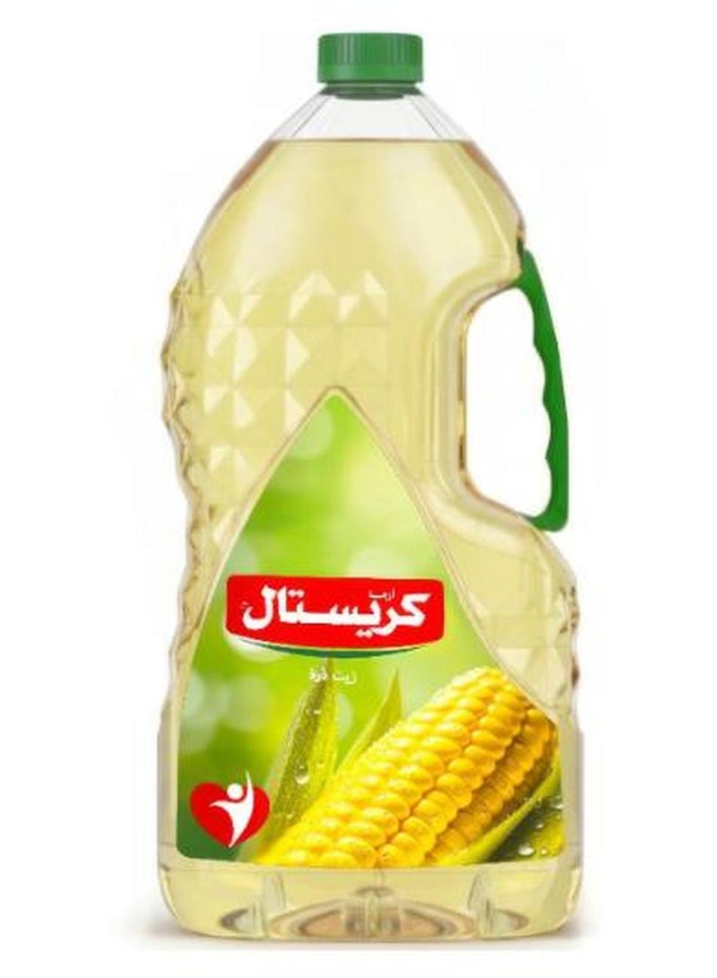 Crystal Corn Oil 3.5Liters