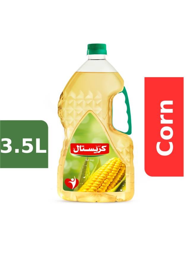 كريستال زيت ذرة 3.5لترات - Image 2