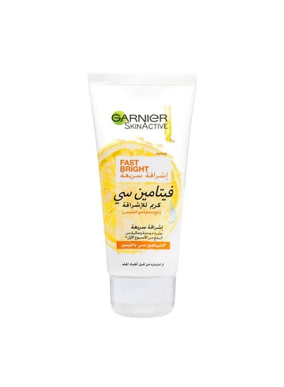 garnier Skin Active Fast Bright Day Cream with 3x Vitamin C and Lemon