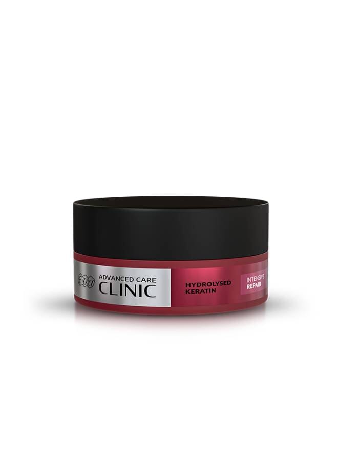 Clinic Intensive Repair Mask with Keratin for Damaged Hair 200grams