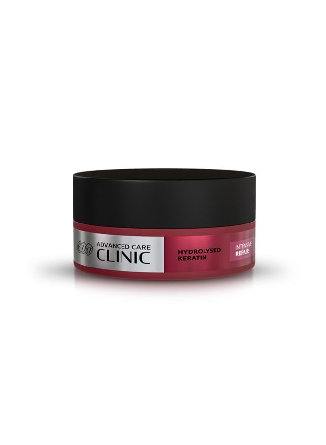 Eva Clinic Intensive Repair Mask with Keratin for Damaged Hair 200grams - Image 1