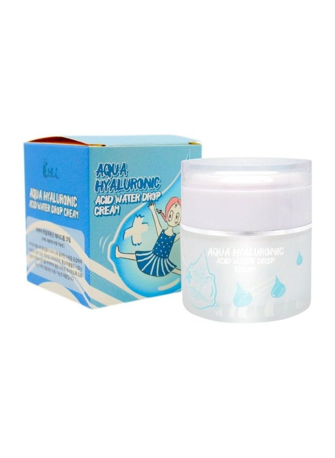 Elizavecca Aqua Hyaluronic Acid Water Drop Cream 50ml - Image 1