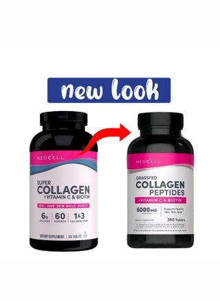 Super Collagen + Vitamin C + Biotin 360 Tablets Packaging May Vary - pnsku/N33651765A/45/_/1753870649/43f6c00d-e935-40ad-b2e1-9805c4fea0b2