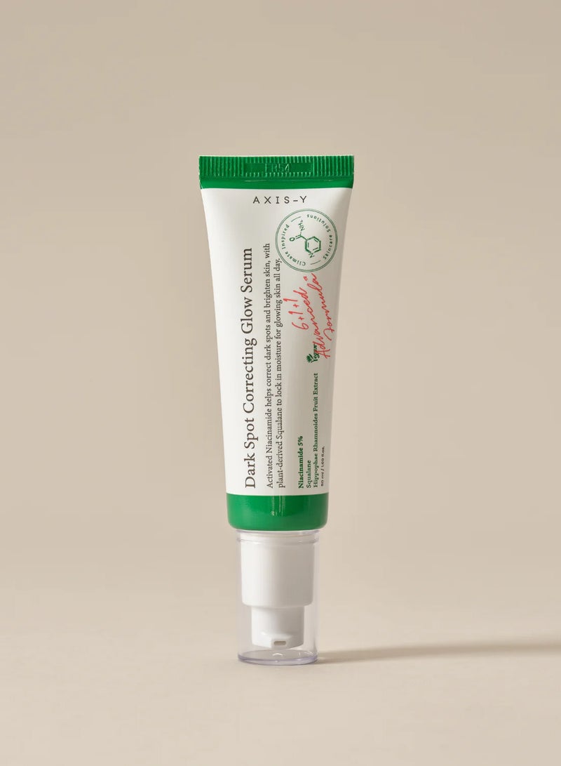 AXIS-Y - Brightening And Moisturizing Dark Spot Correcting Glow Serum 50ml - Image 1