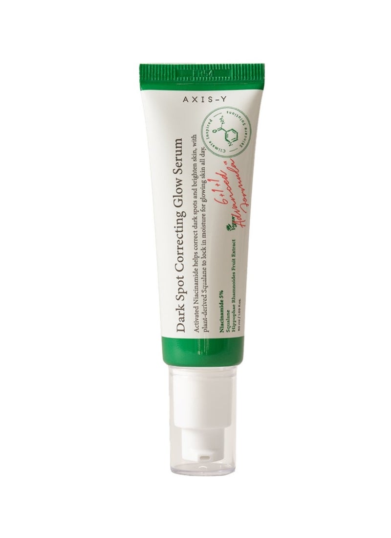 AXIS-Y Brightening And Moisturizing Dark Spot Correcting Glow Serum 50ml - Image 1