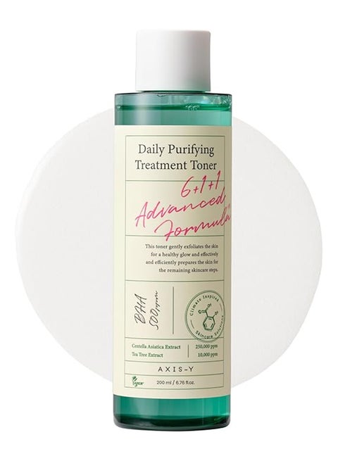 Daily Purifying Treatment Toner, 200 Ml Packaging May Vary 200ml
