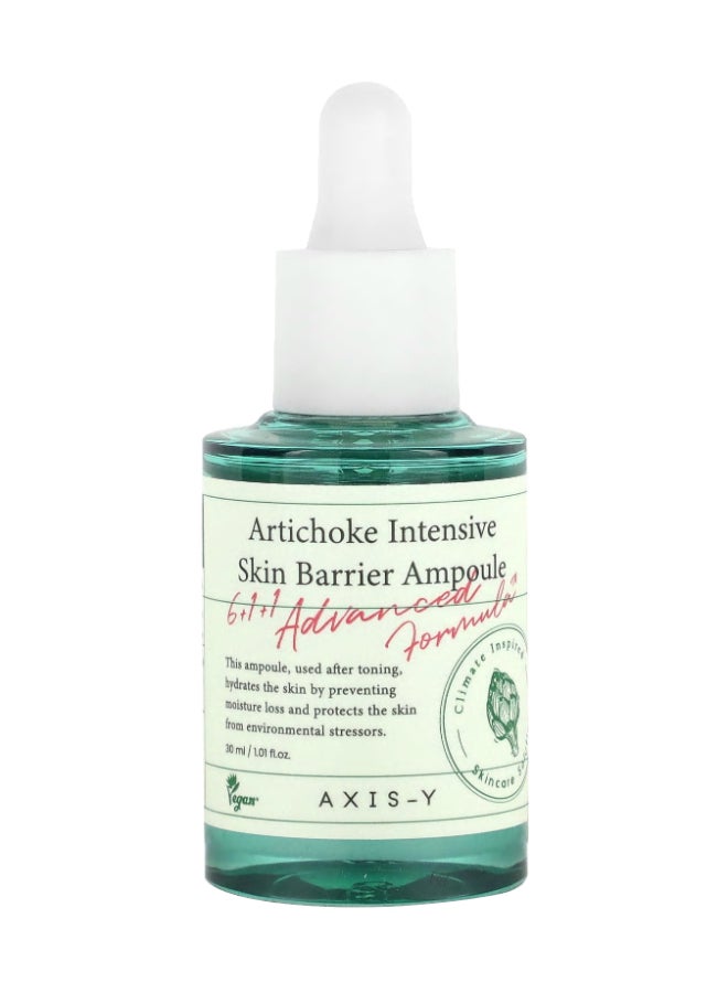 AXIS-Y Artichoke Intensive Skin Barrier Ampoule 30 Ml 30ml  - Image 2
