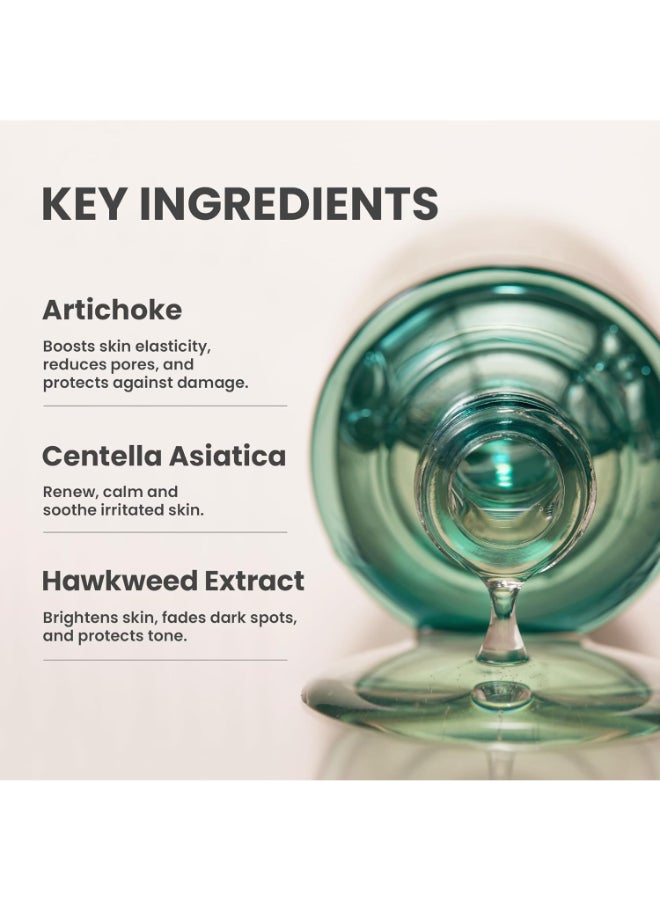 AXIS-Y Artichoke Intensive Skin Barrier Ampoule 30 Ml 30ml  - Image 5