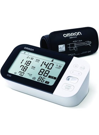Blood Pressure Monitor M7 intellisense IT Upper Arm Automatic - pnsku/N33665483A/45/_/1739356605/93204bdc-76a9-4dfe-94b8-be5896b064d5