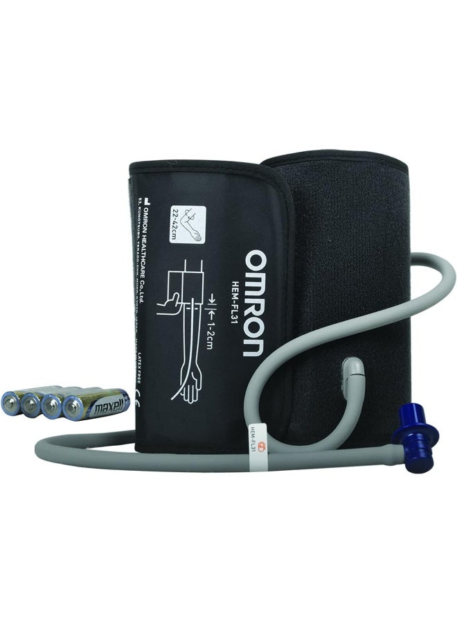 Omron - Blood Pressure Monitor M7 intellisense IT Upper Arm Automatic - Image 1