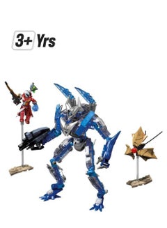 MEGA CONSTRUX DPJ10 Destiny Vault Of Glass With Atheon Building Set DPJ10 3+ Years  - Image 1