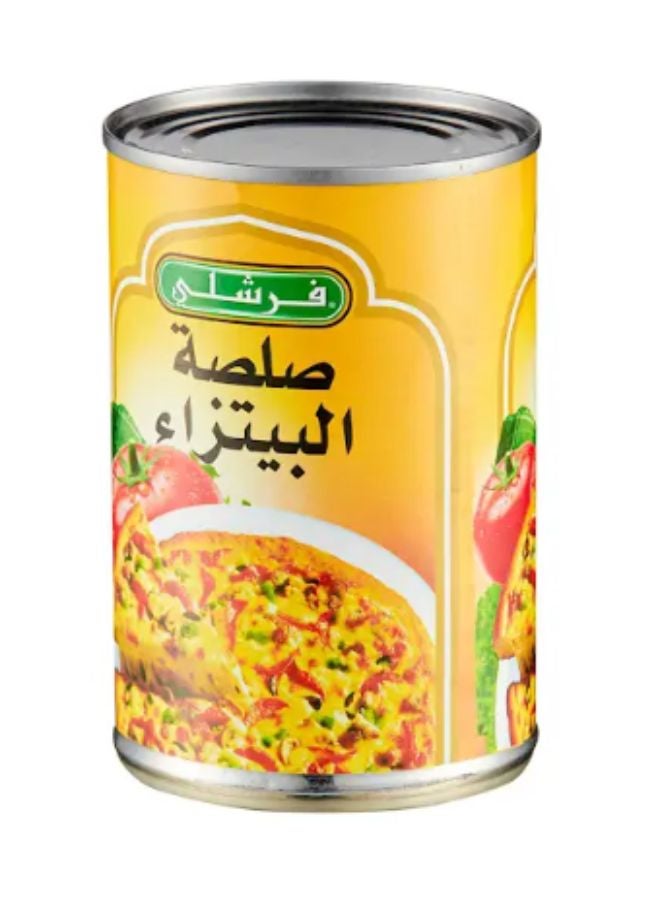 فريشلي صلصة البيتزا 425ملليلتر - Image 2