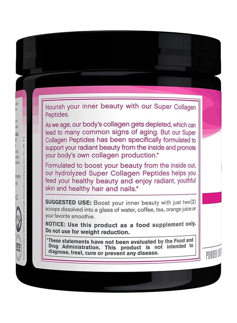NEOCELL Super Collagen Peptides, Unflavored 7 oz Packaging may vary  - Image 4