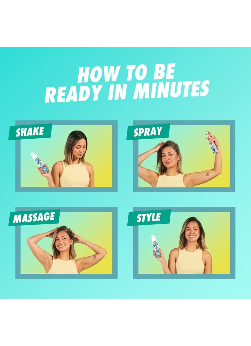 باتيستي شامبو الكرز الجاف 200ملليلتر - Image 5