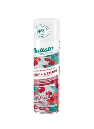 Cherry Dry Shampoo Cherry 200ml - view 3