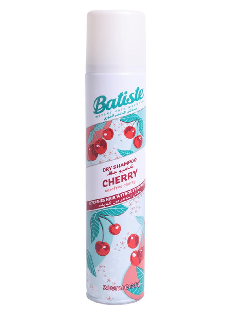 باتيستي شامبو الكرز الجاف 200ملليلتر - Image 1