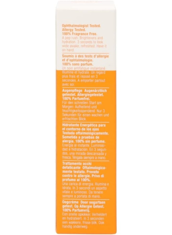 CLINIQUE - Pep Start Eye Cream 15ml - Image 1
