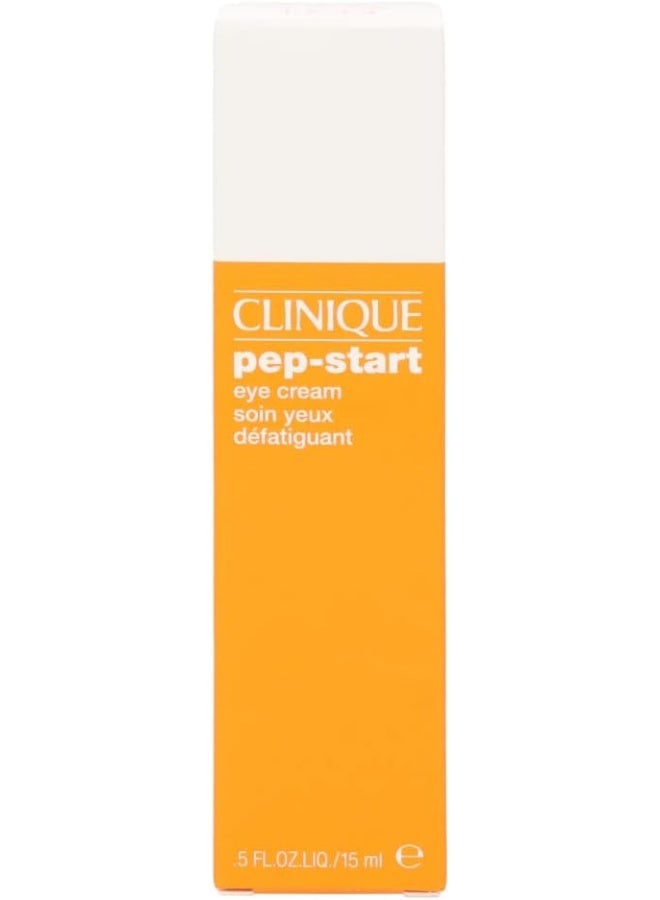 CLINIQUE - Pep Start Eye Cream 15ml - Image 1
