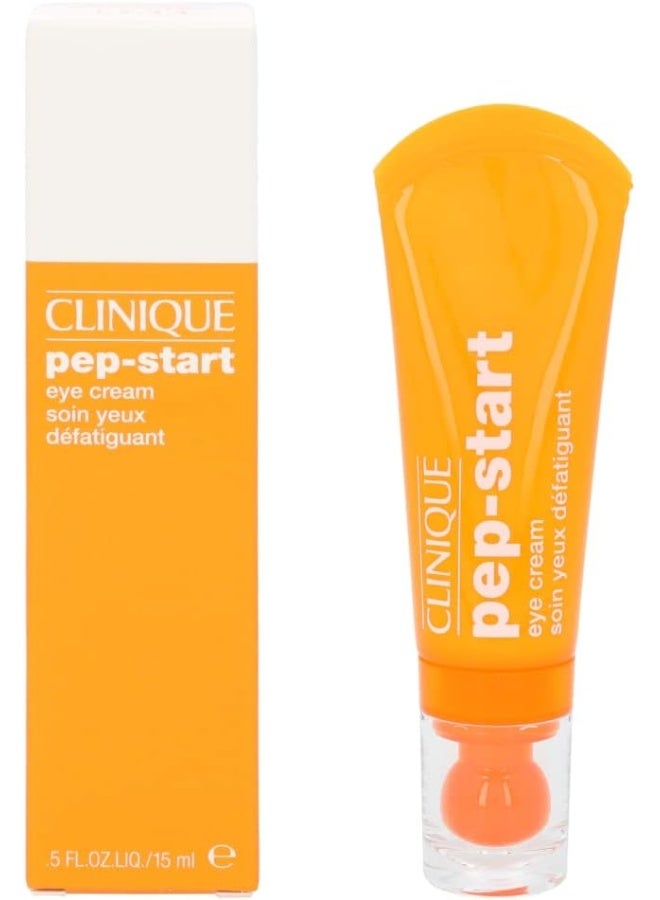CLINIQUE - Pep Start Eye Cream 15ml - Image 1